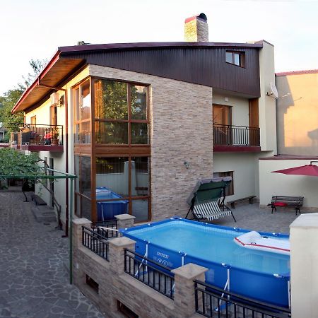 Luxury Villa Nieli Tbilisi Luaran gambar