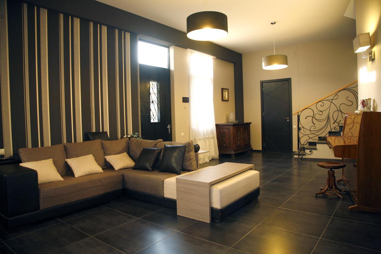 Luxury Villa Nieli Tbilisi Luaran gambar