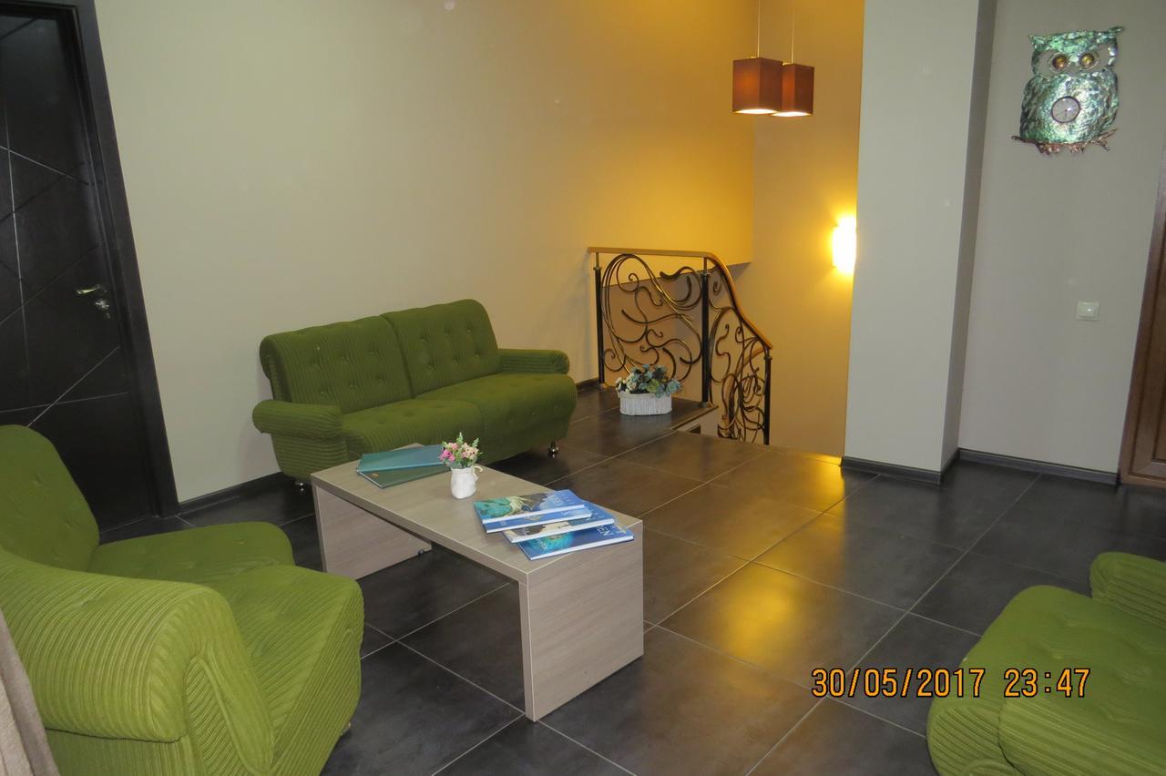 Luxury Villa Nieli Tbilisi Luaran gambar