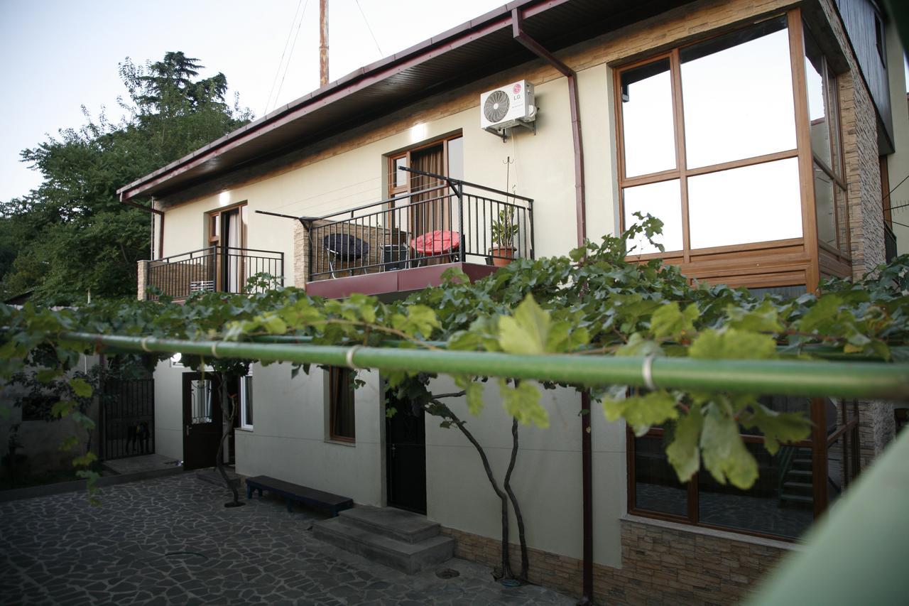 Luxury Villa Nieli Tbilisi Luaran gambar
