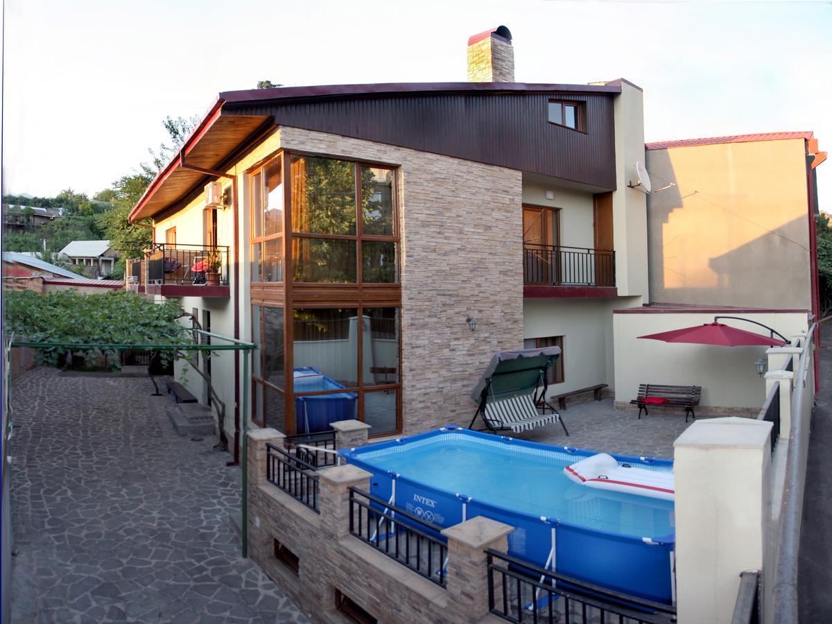 Luxury Villa Nieli Tbilisi Luaran gambar