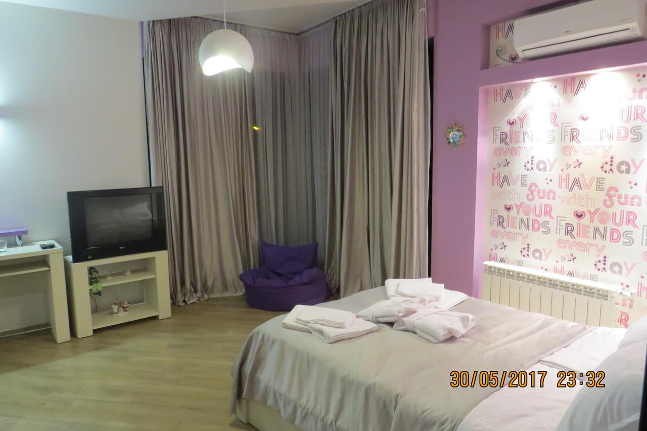 Luxury Villa Nieli Tbilisi Luaran gambar