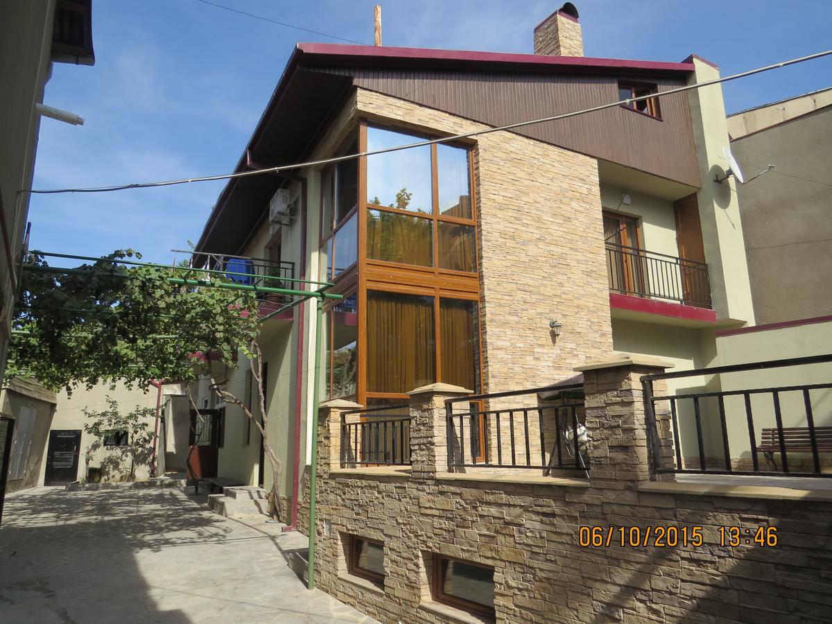 Luxury Villa Nieli Tbilisi Luaran gambar