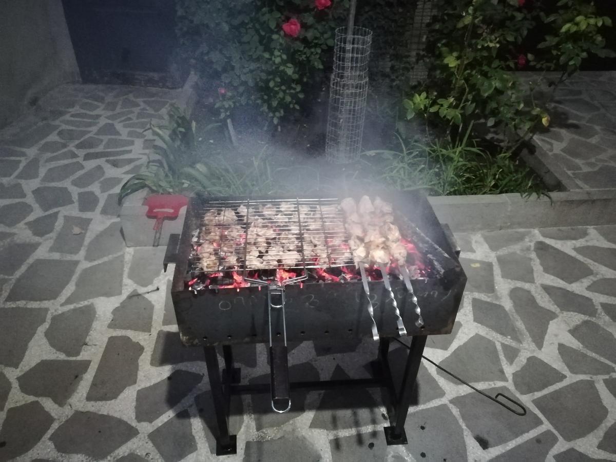 Luxury Villa Nieli Tbilisi Luaran gambar