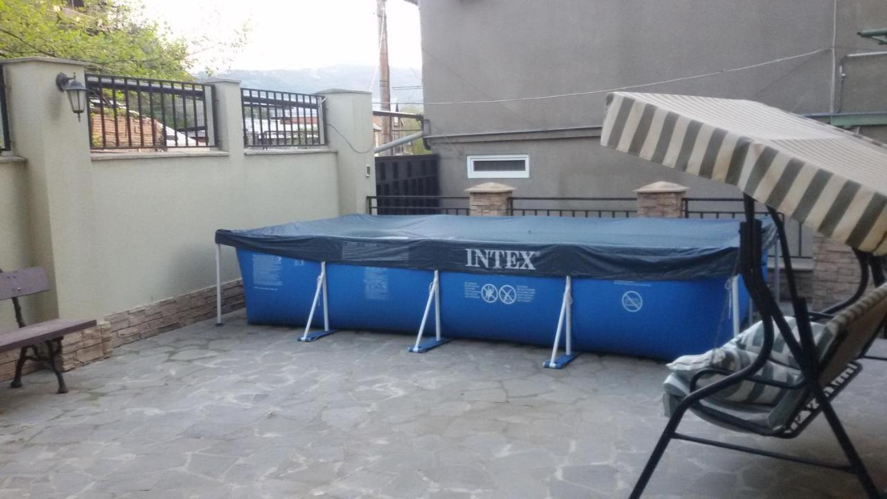 Luxury Villa Nieli Tbilisi Luaran gambar