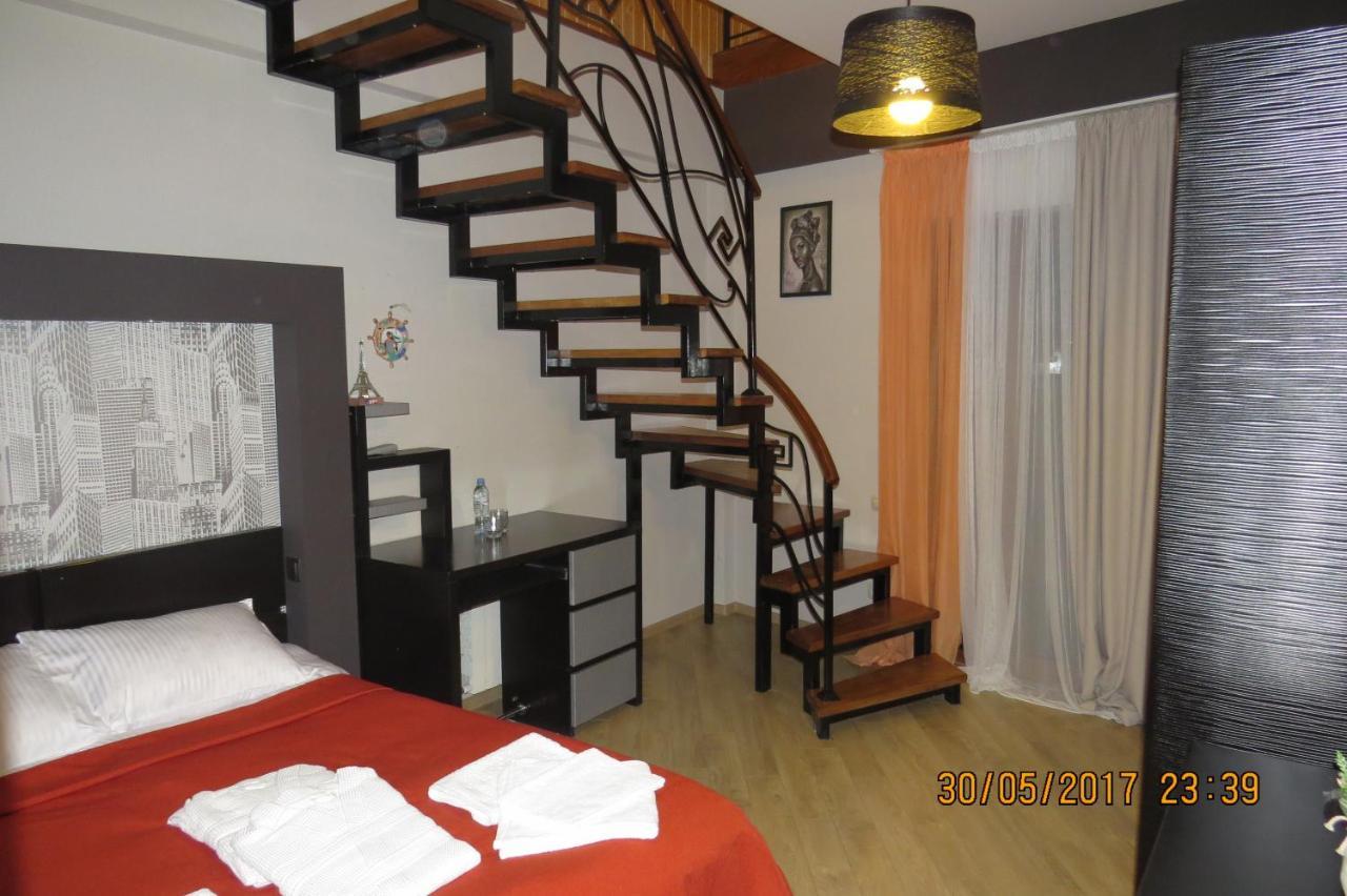 Luxury Villa Nieli Tbilisi Luaran gambar